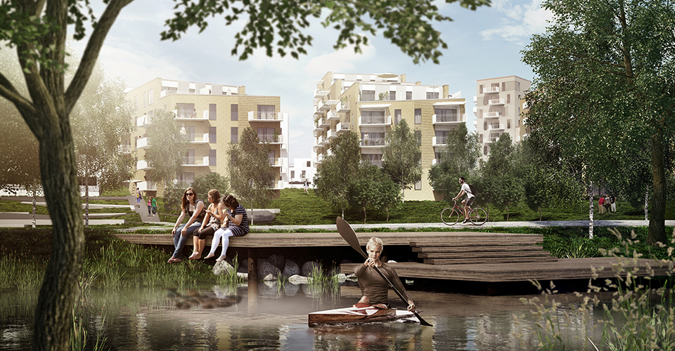 Ceres Park, vælg din ejerlejlighed